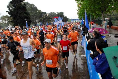 Foto: Divulgação Maratona de Buenos Aires